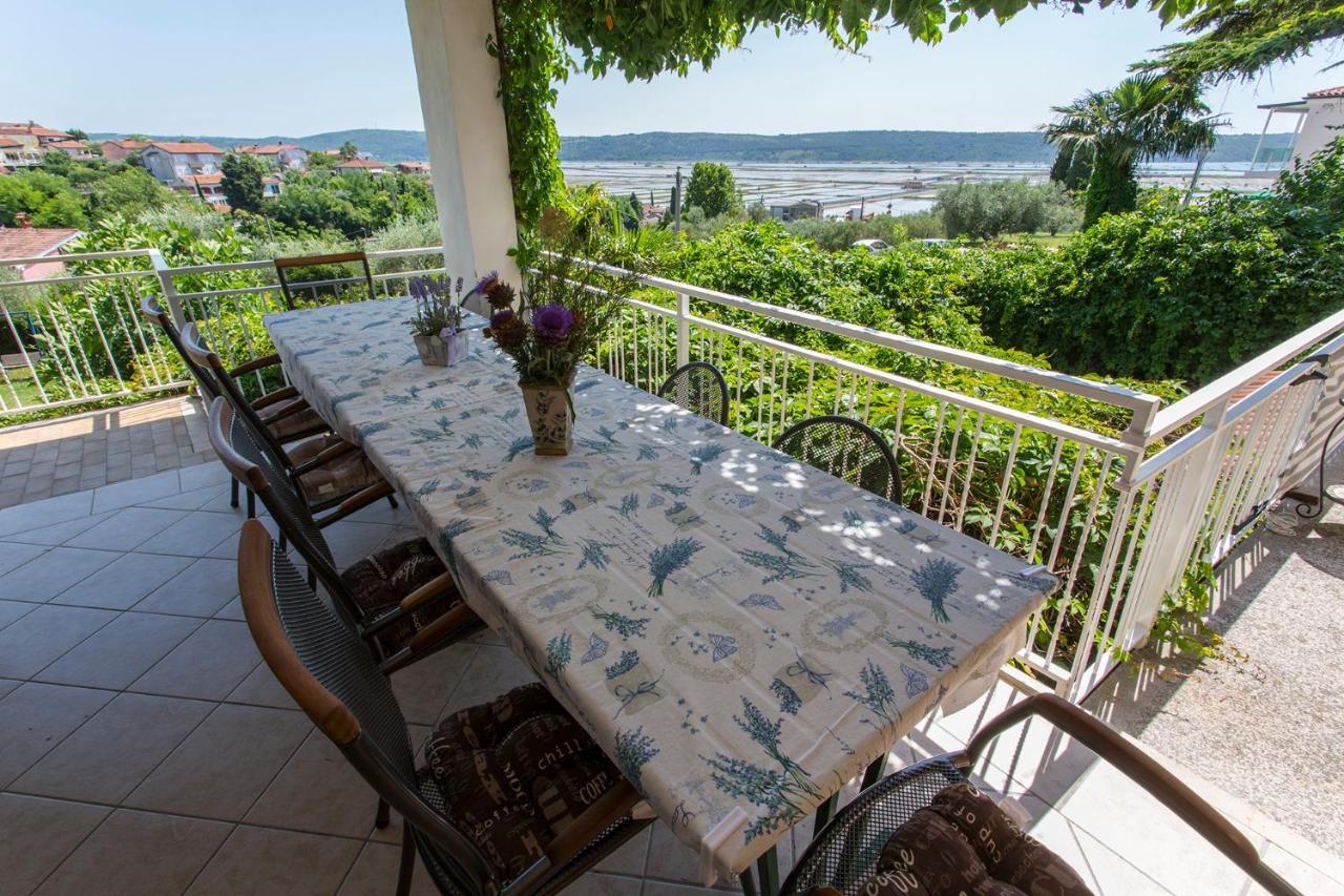 Apartament Vista Del Sal Portorož Zewnętrze zdjęcie