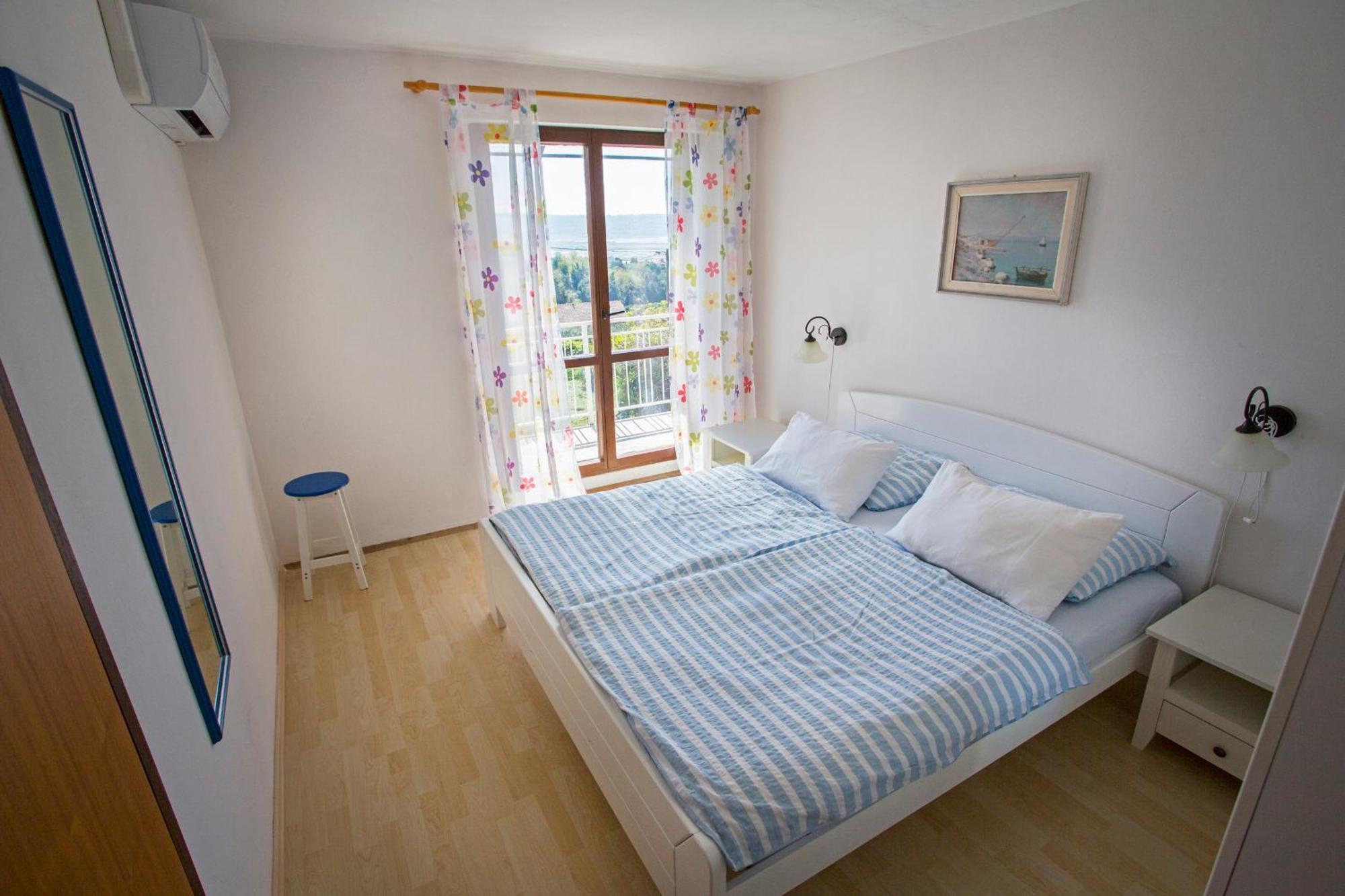Apartament Vista Del Sal Portorož Zewnętrze zdjęcie